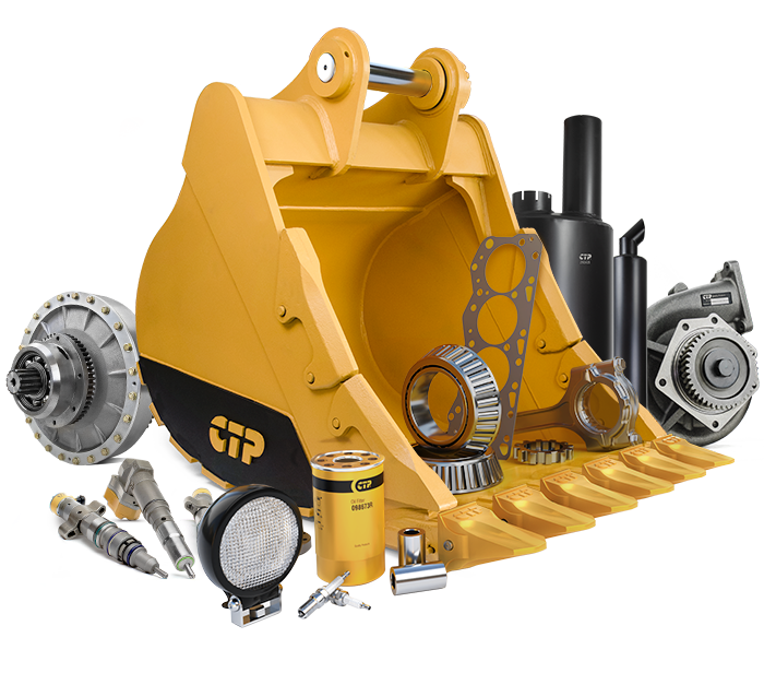 Equipos de maquinaria pesada