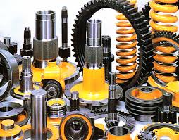 Repuestos para maquinaria pesada